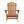 Oversize Outdoor Folding Adirondack Chair, Patio Chair For Garden