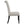 Tufted Rolled Backrest Side Chairs (Set of 2)