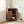 Modern Narrow Wooden Corner Storage Cabinet