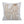 Love Pumpkin Embroidered Throw Pillow - Natural