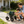 Garden Hose Reel Cart - 4 Wheels Portable with Storage Basket