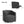 Power Lift Recliner Barrel Shape Reclining Chair With Footrest And Side Pocket