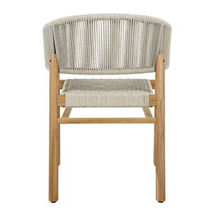 Outdoor Accent Chair Set 2 Person Seating Group