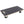 Furniture Moving Wooden Dolly with 4 PP Wheels (2 Pack)