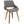 Fabrizzi - Mid-Century Modern Dining / Chair (Set of 2) - Walnut / Gray