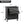 4-Drawer Rolling Tool Chest Cabinet with Wheels