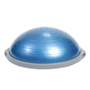 Bosu Pro Multifunctional Home Gym 26” Strength Trainer Ball Balance Board, Blue