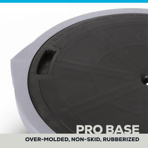 Bosu Pro Multifunctional Home Gym 26” Strength Trainer Ball Balance Board, Blue