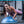 Bosu Pro Multifunctional Home Gym 26” Strength Trainer Ball Balance Board, Blue