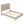Platform Bed Frame & Tall Headboard