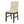 Dining Chair, Upholstered, Dining Room, Transitional (Set of 2) - Cream