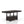 Counter Height Dining Table - Coffee