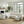 Convertible U-Shaped Sectional Sofa Bed With Reversible Chaise