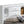 Modern Design Storage Bed With Bookcase Headboard