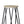 Simeon - Multifunctional Metal Stool With Wood Seat