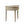 Vintage Inspired Storage Console Table With Fluted Doors
