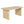 Natural Oak Veneer Dining Table