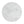 Outdoor Ponti Travertine Side Table, White