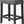 5 Piece Transitional Counter Dining Set