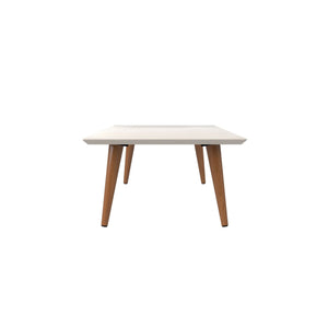 Utopia - Lacquered Coffee Table - Off White