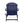 Zenithia Outdoor Foldable Adirondack Chair with 2 Cup Holders