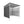 Outdoor Pergola, Bike Storage Shed, Grill Gazebo For Patio - Gray
