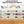 9 Drawer White Metal Dresser with Quiet-Glide Rails