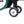 Portable Double Flywheel Electric Log Splitter 7 Ton Gas Log Splitter With Auto Return Steel - Gray