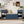 Entryway Storage Bench With Cushion, Drawers & Open Shelves