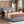 Tufted Upholstered Bed