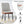 Modern Dining Chair With Metal Leg