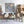 Oval Coffee Table - Brown