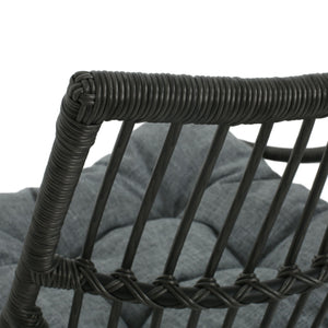 Elaine Chair & Side Table Outdoor Set