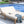 TREXM 1-Piece Farmhouse Wooden Outdoor Sunbed for 2