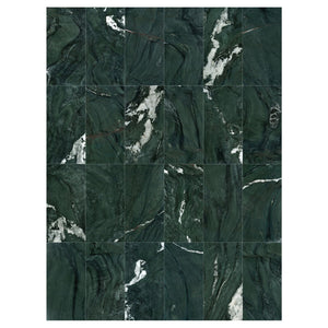 Natural Marble Polished Tile For Wall And Floor (Set of 4)