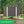 Outdoor Storage Shed With Lockable Doors
