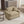 Modern Classic Fabric Single Chair Deep Seat Sofa With Pillow