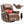 Heat Massage Manual Recliner Chair with Rocker and Swivel