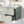 Modern Wall-Mounted Bathroom Vanity With 2 Drawers, Ideal For Small Bathrooms - Green