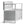 Amherst Solid Wood Entryway Storage Bench in White