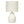 Lighting, Table Lamp Modern - Cream