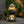 Outdoor Garden Lantern with Warm LED Light