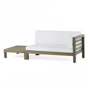 Oana Corner Bench and Coffee Table