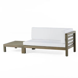 Oana Corner Bench And Coffee Table