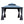 12'x12' Hardtop Gazebo with Resin Roof