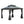 12'x12' Hardtop Gazebo Canopy with Galvanized Steel Double Roof