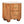 Artisan Furniture Solid Wood Aurora Marble Nightstand