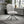 Side Chair With Swivel (Set of 2) - Gray