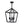 Farmhouse Lantern Chandelier 5-Light