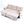 L-Shaped Reversible Chaise Sectional Sofa With Storage